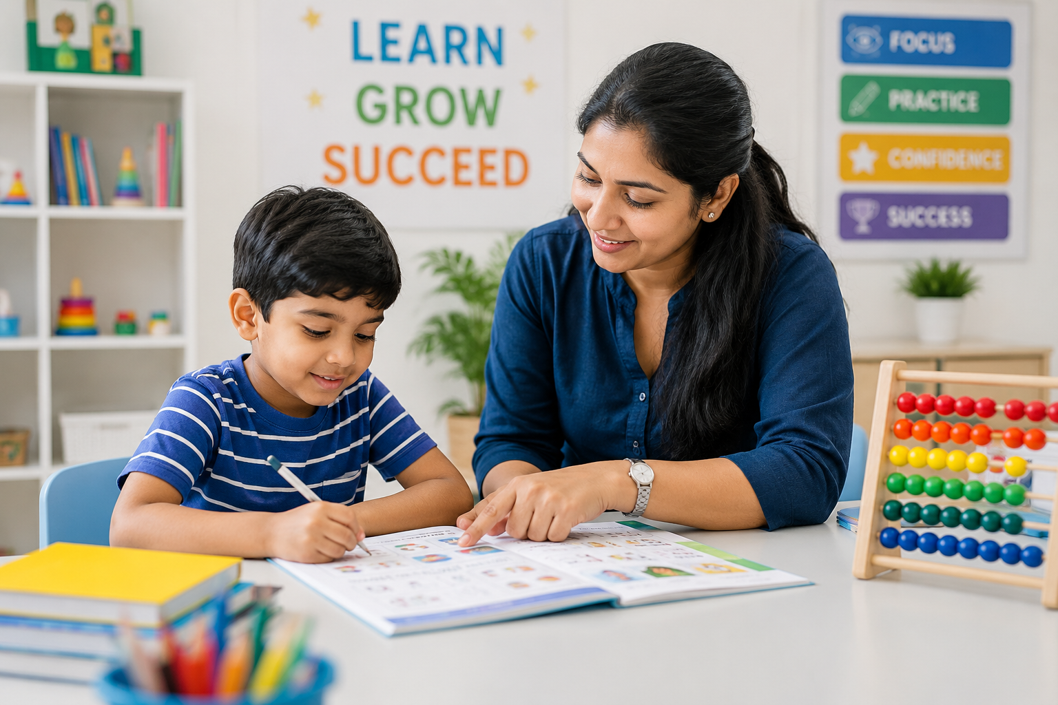 Speech-Language Therapy